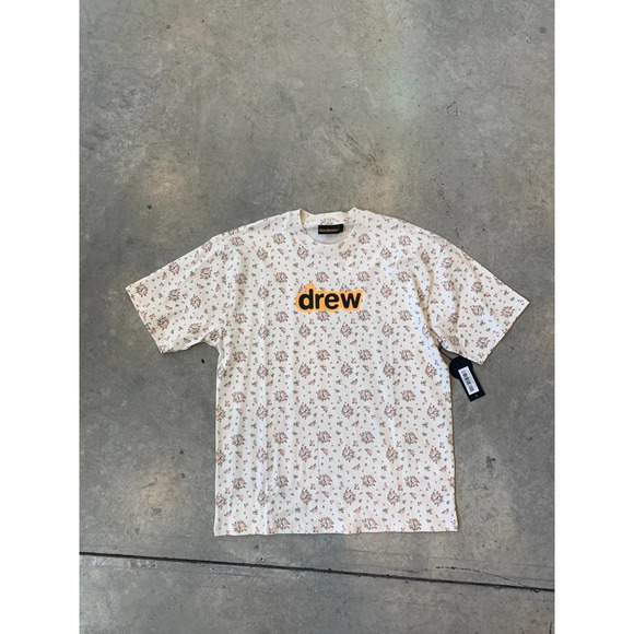 Drew house Secret SS Tee Ditsy Floral sz L